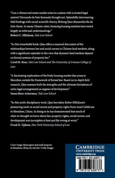 Chinese Small Property