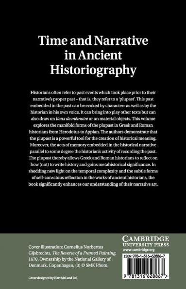 Time and Narrative in Ancient Historiography