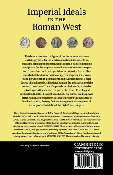 Imperial Ideals in the Roman West
