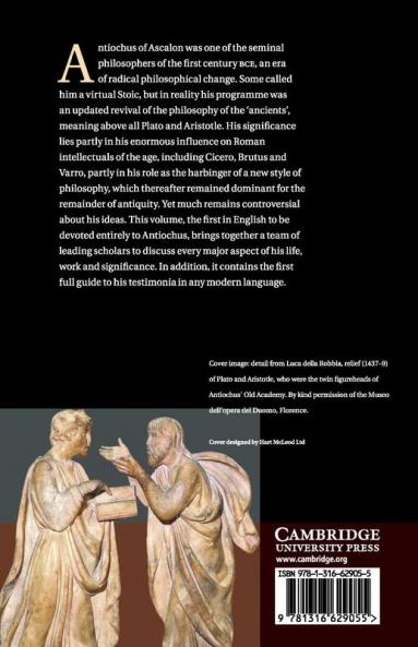 The Philosophy of Antiochus