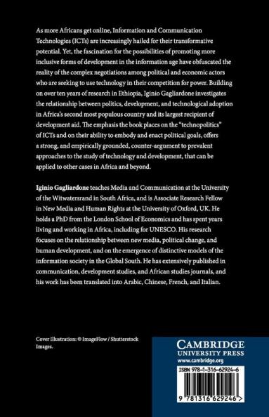 The Politics of Technology in Africa