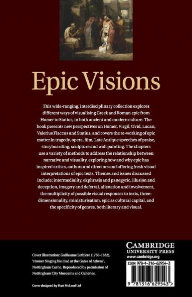 Epic Visions