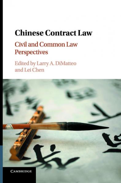 Chinese Contract Law