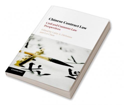 Chinese Contract Law