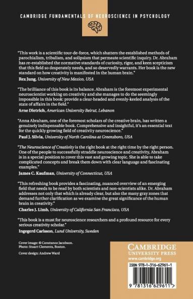 The Neuroscience of Creativity