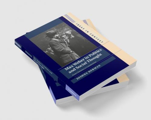Max Weber in Politics and Social Thought