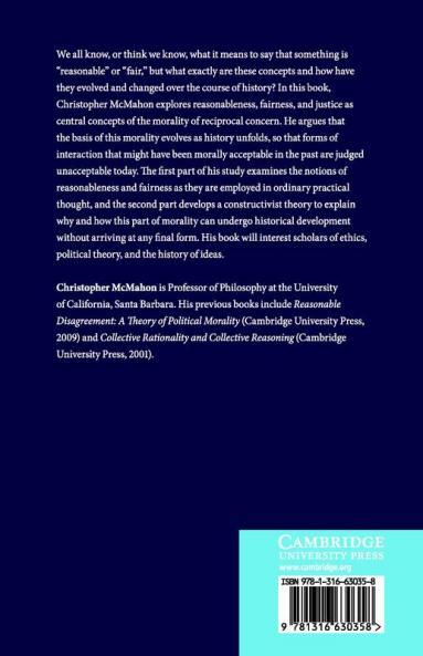 Reasonableness and Fairness