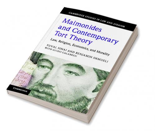 Maimonides and Contemporary Tort Theory