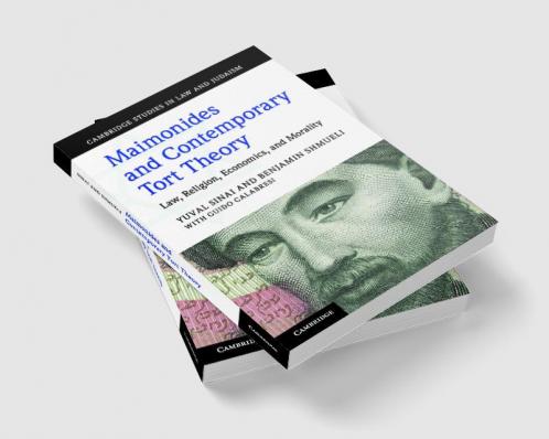 Maimonides and Contemporary Tort Theory