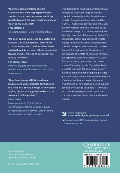 The Science and Politics of Global Climate Change
