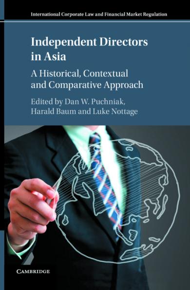 Independent Directors in Asia