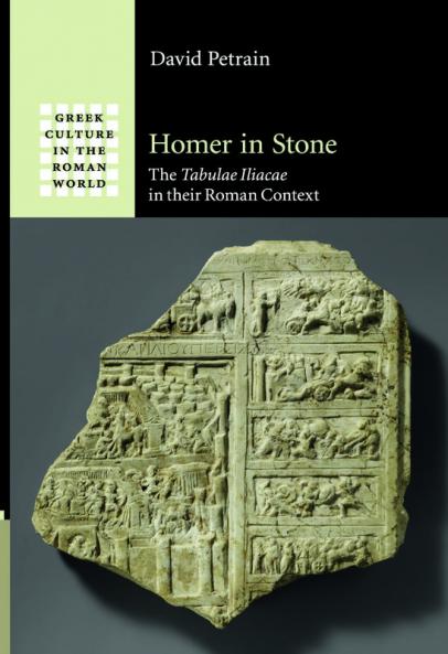 Homer in Stone