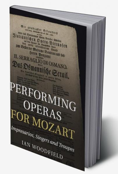Performing Operas for Mozart