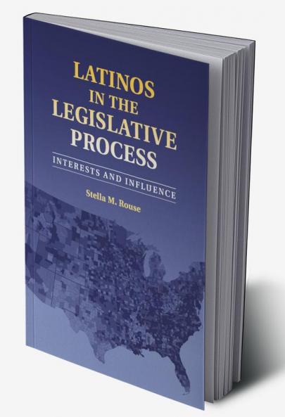 Latinos in the Legislative Process