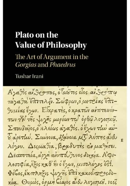 Plato on the Value of Philosophy