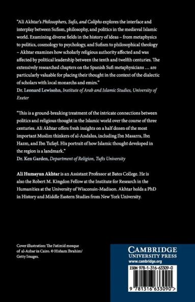 Philosophers Sufis and Caliphs