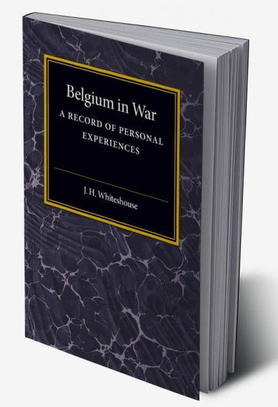 Belgium in War