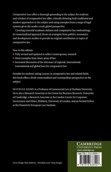 Comparative Law