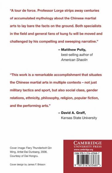 Chinese Martial Arts