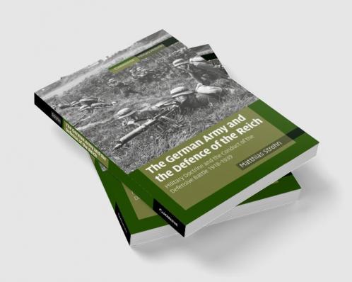 The German Army and the Defence of the Reich