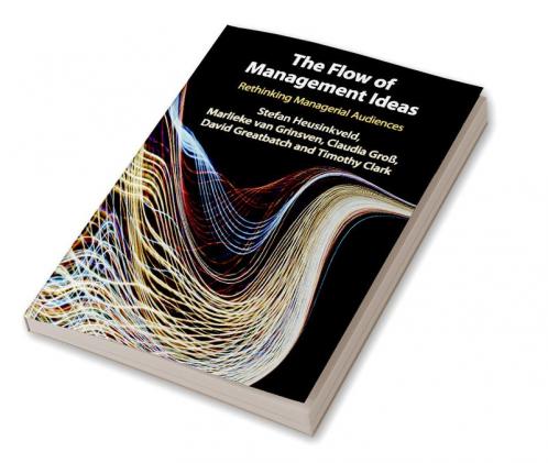 The Flow of Management Ideas