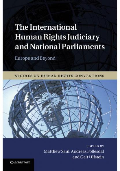 The International Human Rights Judiciary and National Parliaments