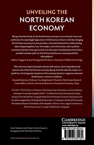 Unveiling the North Korean Economy