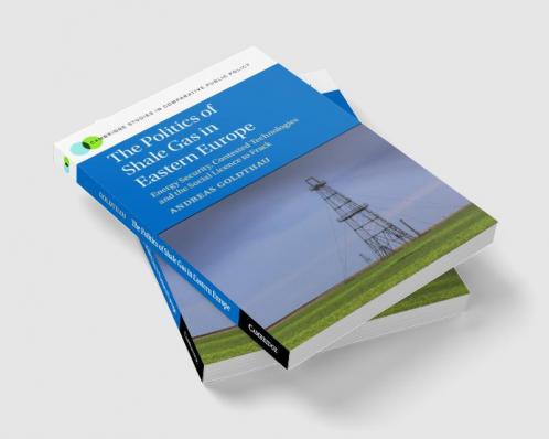 The Politics of Shale Gas in Eastern Europe