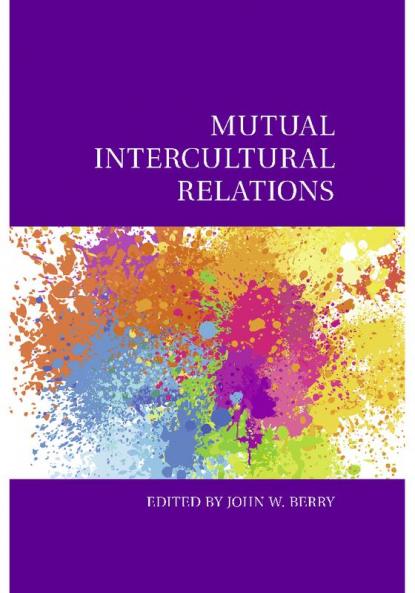 Mutual Intercultural Relations
