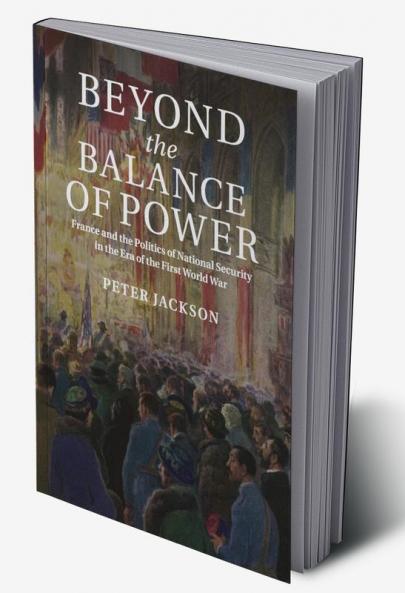 Beyond the Balance of Power