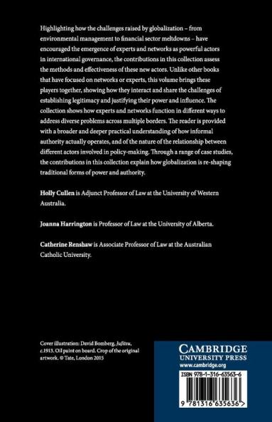 Experts Networks and International Law