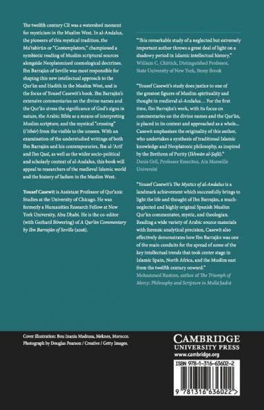 The Mystics of al-Andalus