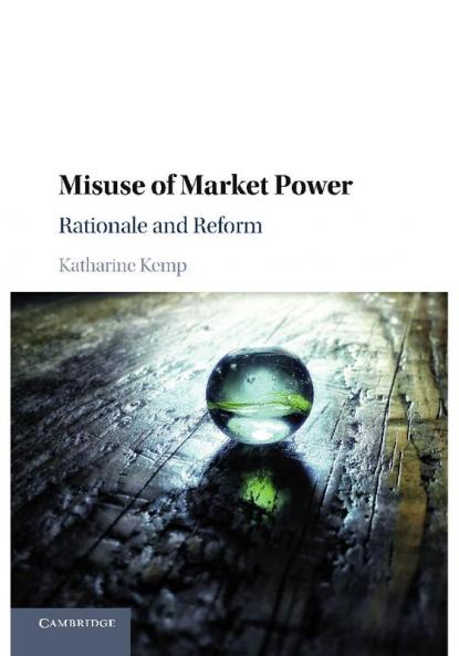 Misuse of Market Power