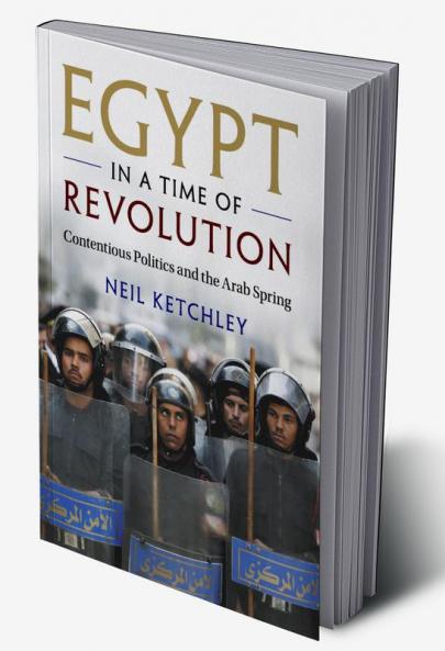 Egypt in a Time of Revolution