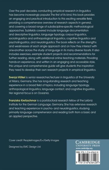 Introducing Linguistic Research