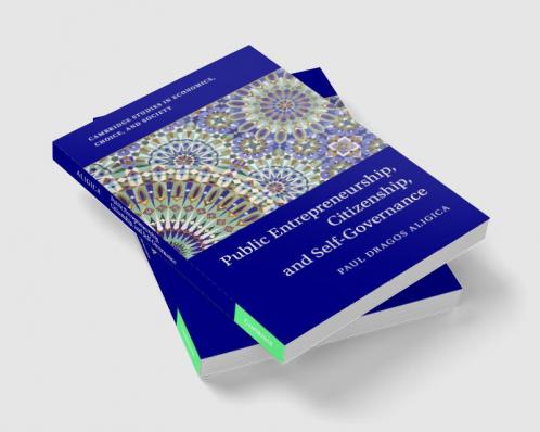 Public Entrepreneurship Citizenship and Self-Governance