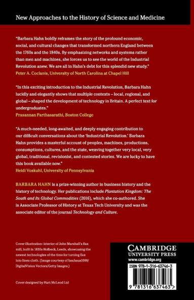 Technology in the Industrial Revolution