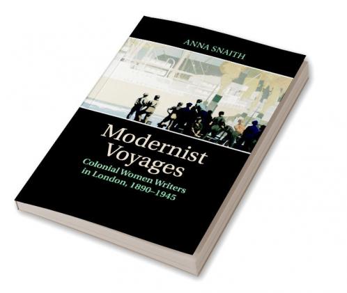 Modernist Voyages