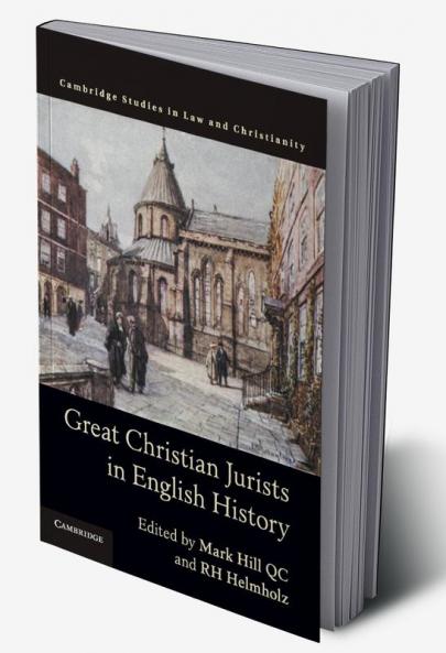 Great Christian Jurists in English History