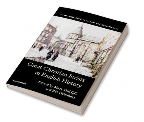 Great Christian Jurists in English History