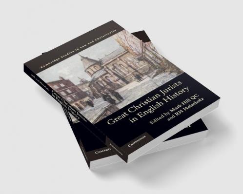 Great Christian Jurists in English History