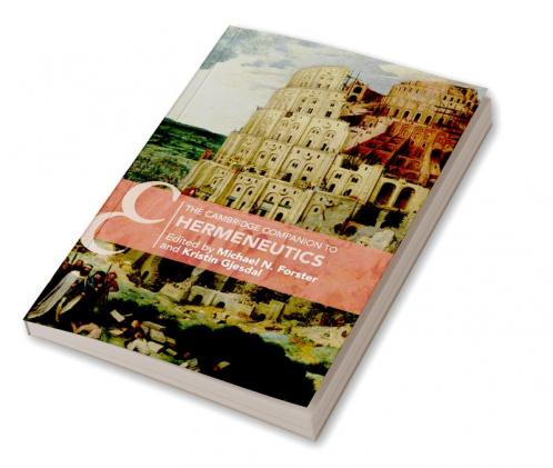 The Cambridge Companion to Hermeneutics