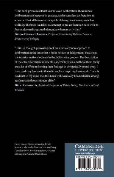 Deliberation across Deeply Divided Societies