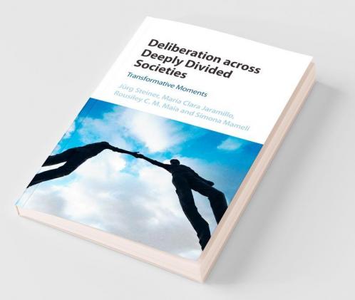 Deliberation across Deeply Divided Societies