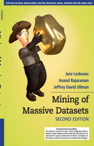Mining of massive datasets 2ed