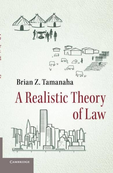 A Realistic Theory of Law