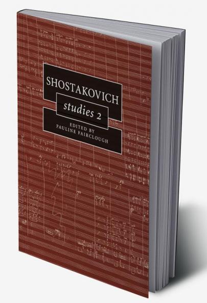 Shostakovich Studies 2