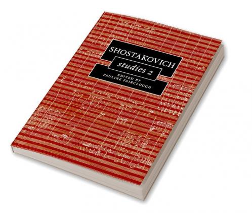 Shostakovich Studies 2