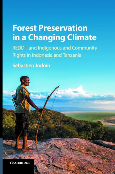 Forest Preservation in a Changing Climate