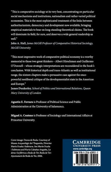State and Nation Making in Latin America and Spain